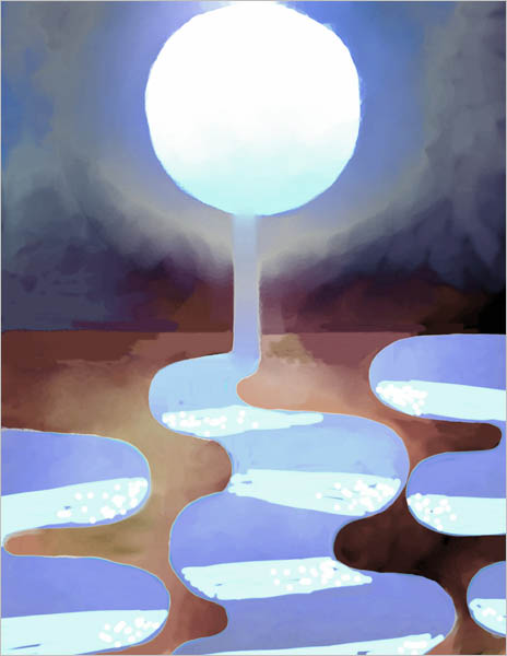 print 15